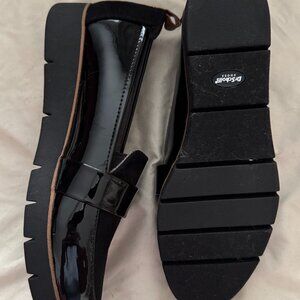 Dr. Scholl's Women's Webster Loafer with faux leather